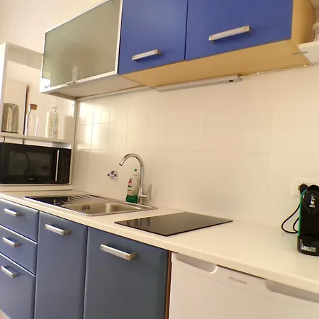 Monolocale Nel Cuore Di Πανσιόν Τεργέστη