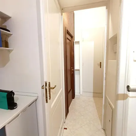 Monolocale Nel Cuore Di Πανσιόν