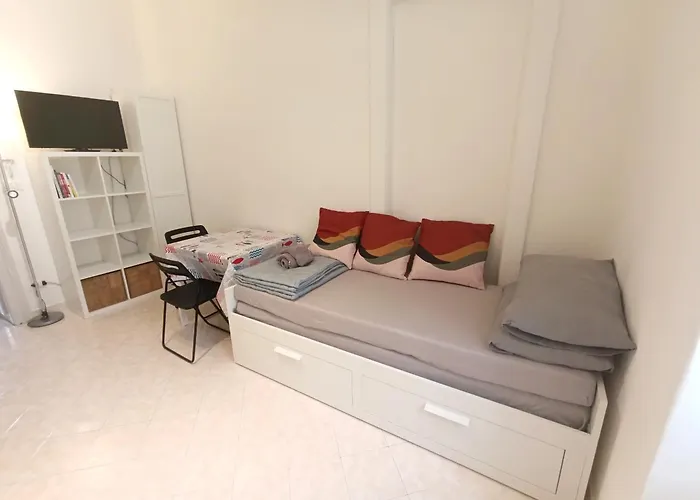 Monolocale Nel Cuore Di 4* Trieste