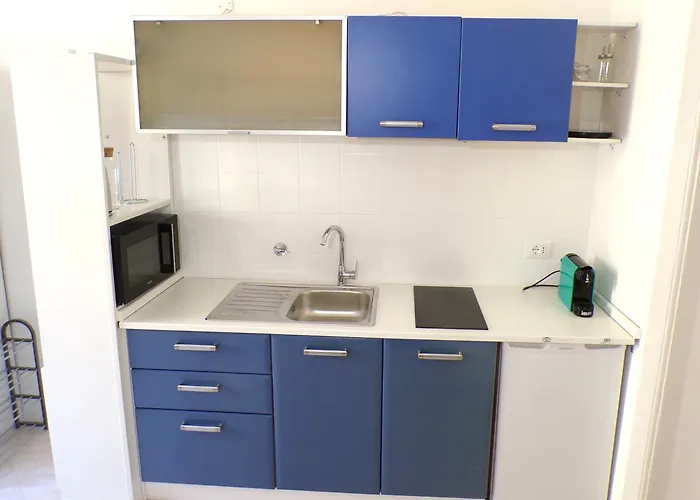 Maison d'hôtes Monolocale Nel Cuore Di Trieste