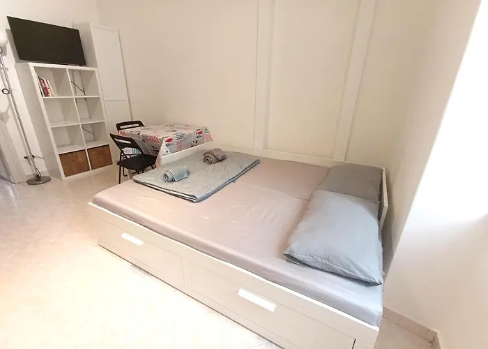 Maison d'hôtes Monolocale Nel Cuore Di Trieste