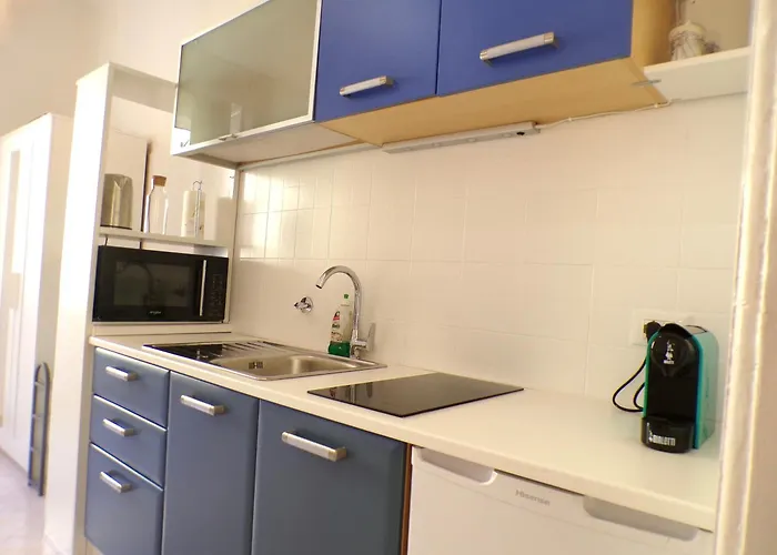 Monolocale Nel Cuore Di Guest house Trieste