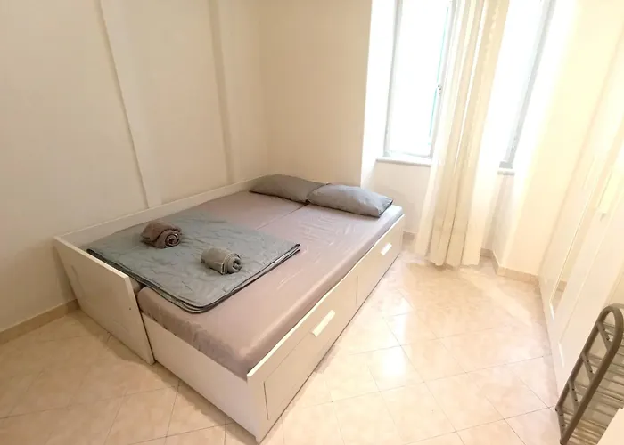 Monolocale Nel Cuore Di Trieste