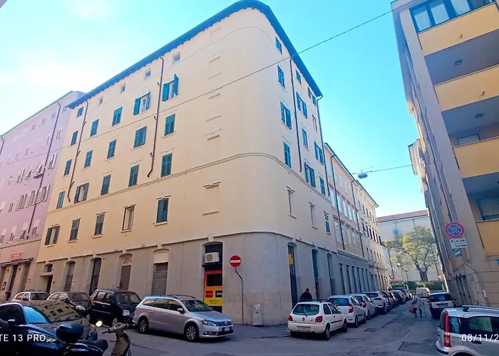 Monolocale Nel Cuore Di Trieste
